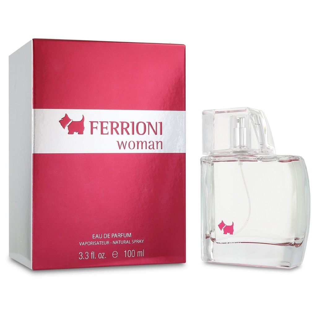Ferrioni Ferrioni  EDP 100 ML Dama - 20% OFF