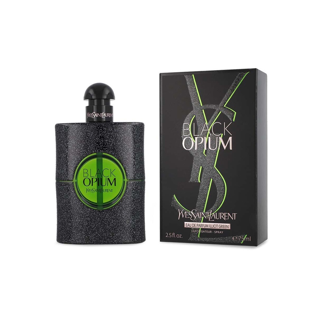 Yves Saint Laurent  Black Opium Le Parfum   EDP 90ML  Dama - 8% OFF