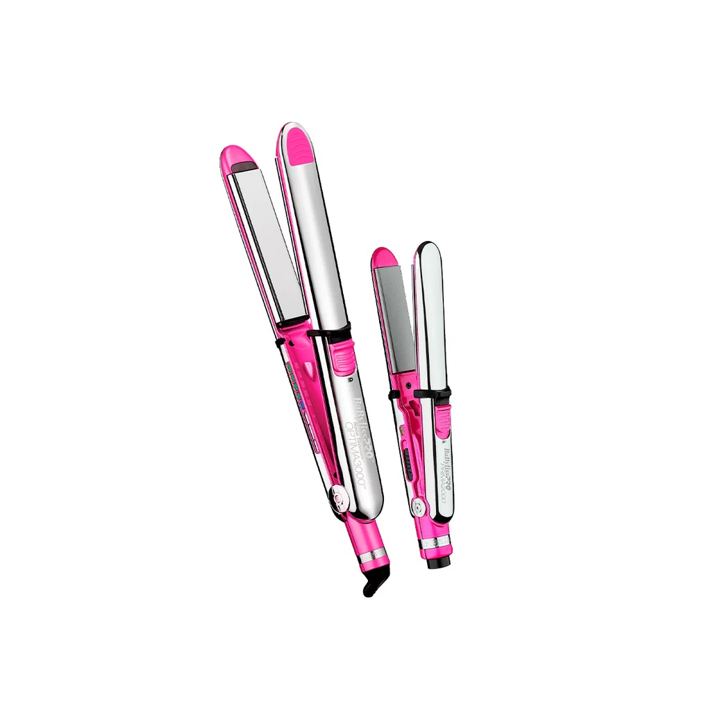 Kit de Alaciadoras Optima 3000 y Optima Mini 2000 BSSPPK2ES BabylissPRO - 9% OFF