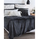 Vianney cobertor ligero Mod. 00052588, color: negro, matrimonial