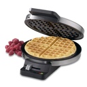 Cuisinart wafflera clásica Mod. WMR-CAES, horizontal
