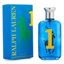 Ralph Lauren Perfume Big Pony 1 Blue EDT 100 ml, Caballero