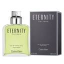 Calvin Klein Perfume Eternity for Men EDT 200 ml, Caballero