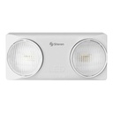 Steren lámpara led de emergencia Mod. LAM-504, con 40 led hasta 10 hrs.