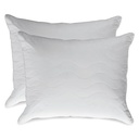 Concord par de almohadas Ultra-fresh soñar Mod. AFES0008,color: blanco,con tecnología antibacterial