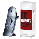 Carolina Herrera Perfume 212 Men Heroes EDT 90 ml Caballero
