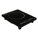 Supra parrilla de inducción Mod. 1Q-IN con 1 quemador