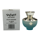 tester versace dylan turquoise edt 100 ml dama