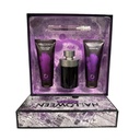 Jesus del Pozo Set 4 pzs Halloween Man EDT 125ml, face care 100ml, shower gel 100ml, mini EDT 10ml, caballero