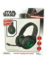 Steren Audífonos Bluetooth* / 3,5 mm para Gamers Star Wars Verde Mod.AUD-570/SW2