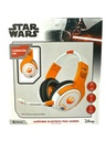 Steren Audífonos multimedia 3,5 mm ultraconfort Star Wars Blanco Mod.AUD-559/SW