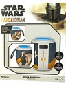 Steren Bocina Bluetooth* con reproductor microSD/SB y radio FM Star Wars Café Mod.BOC-8335/SW4