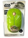 Steren Mouse inalámbrico 1 600 DPI Star Wars Verde Mod.COM-5711/SW-PC