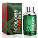 Benetton Colors Man Green edt 100 ml. Caballero