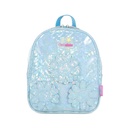 Cloe Backpack Mod.  4BLGV24489AZU Mediana para Niña Flores color Azul