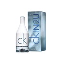Calvin Klein CKIN2U for Him edt 100 ml. Caballero - 24% OFF