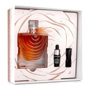 Lancome Set 3 pzas La vie est belle iris absolu edp 100 ml / mini labial absolu rouge cream / suero facial 7 ml. Dama - 15% OFF
