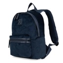 Cloe Backpack Mod. 4EQCI24120AZU Mediana de Viaje color Azul. Dama - 8% OFF