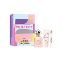 Marc Jacobs Set 3 piezas Perfect edp 100 ml + Crema Corporal 75 ml + Mini 10 ml. Dama - 14% OFF