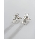 Sergio Bustamante Mancuernillas En Busca de la Razón. Caballero - 9% OFF