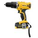 Rotomartillo 1/2', 20V, 1 batería 2Ah, PRETUL - 20% OFF