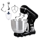 Batidora planetaria de pedestal doble gancho negro 401020128 Pink Garlic - 13% OFF
