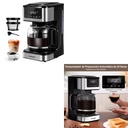 Cafetera de goteo digital 402020127 Sangkee - 18% OFF