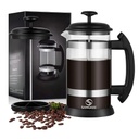 Prensa Francesa de vidrio 1L 402020135 Sangkee - 11% OFF