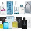 Combo Calvin Klein 8 Perfumes E008 Caballero
