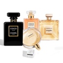 Combo Chanel 4 Perfumes E014 Dama