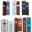 Combo Cuba 6 perfumes E025 Caballero - 22% OFF