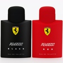 Combo Ferrari 2 Perfumes E031 Caballero