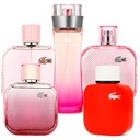 Combo Lacoste 5 Perfumes E045 Dama