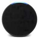 Echo Pop con Alexa negro AMAEC903 Amazon - 9% OFF