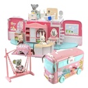 Casa de muñecas y muñecos PLDOB80 Frutivegie - 10% OFF