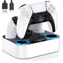 Cargador dual para controles PS5 DualSense CARDU122 Sony - 7% OFF