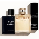 Combo Chanel 3 Perfumes E069 Caballero