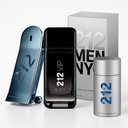 Combo Carolina Herrera 3 Perfumes E078 Caballero