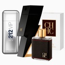 Combo Carolina Herrera 3 piezas E079 Caballero - 17% OFF