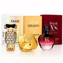 Combo Paco Rabanne 3 Perfumes E086 Dama