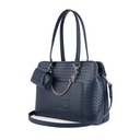 Cloe Bolso cloe I24 766 marino / satchel mediano. Dama - 9% OFF