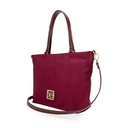 Cloe Bolso O25 081 tinto / tote mediano. Dama - 8% OFF
