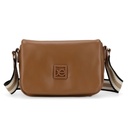 Cloe Bolso v25 389 camel /cross body chico. Dama - 7% OFF