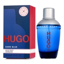 Hugo Boss Dark Blue EDT 75 ML Caballero - 14% OFF