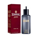 Jean Paul Gaultier Scandal Pour Homme Refill Bottle EDT 200 ML  Caballero - 10% OFF