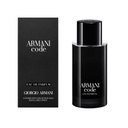 Giorgio Armani Code   Refillable  EDP 125 ML Caballero - 12% OFF