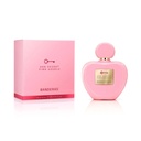 Antonio Banderas Her Secret Pink Absolu EDP 80 ML Dama - 16% OFF