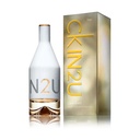 Calvin Klein CK IN2U For Her EDT 150 ML Dama - 18% OFF