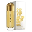 Carolina Herrera 212 VIP  EDP 125 ML Dama - 9% OFF