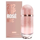 Carolina Herrera 212 VIP Rose Elixir  EDP 80 ML Dama - 9% OFF